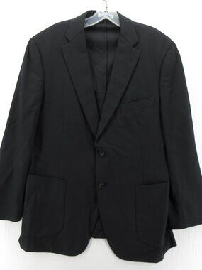 Belvest Sport Coat 44 Blazer Formal Wool Super 100 Jacket Luxury Italy
